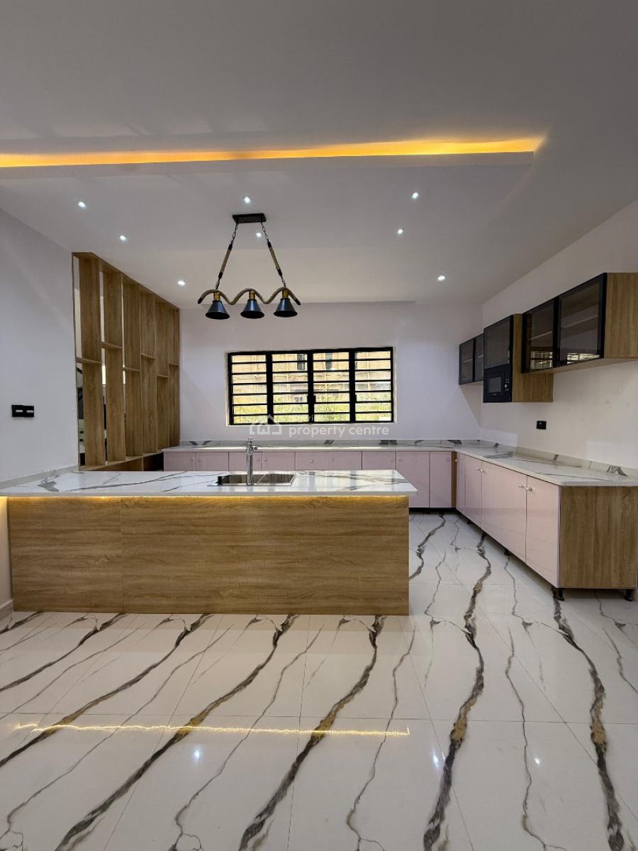 Exquisitely Finished 5 Bedroom Detached Duplex, Engr. Lere Adigun Gra, Bashorun, Ibadan, Oyo, Detached Duplex for Sale