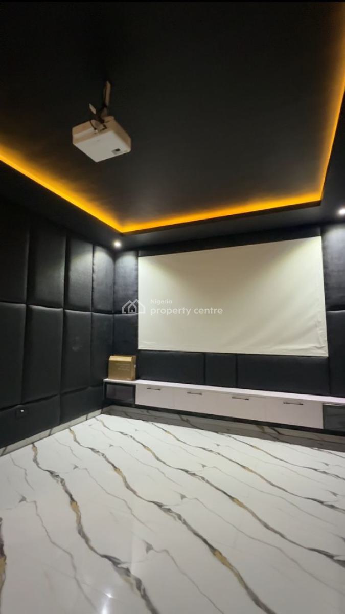 Exquisitely Finished 5 Bedroom Detached Duplex, Engr. Lere Adigun Gra, Bashorun, Ibadan, Oyo, Detached Duplex for Sale