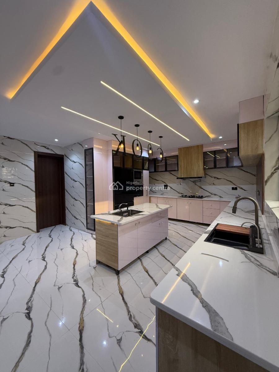 Exquisitely Finished 5 Bedroom Detached Duplex, Engr. Lere Adigun Gra, Bashorun, Ibadan, Oyo, Detached Duplex for Sale