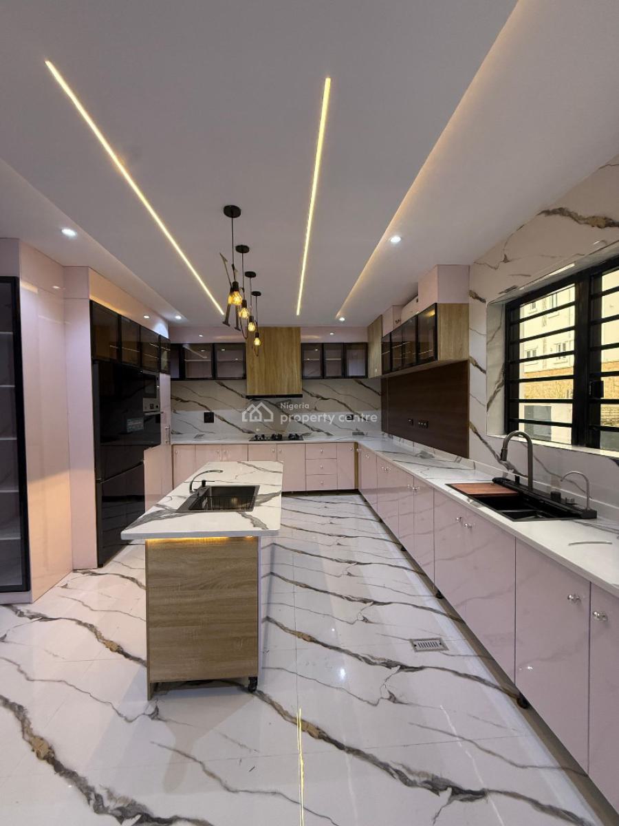 Exquisitely Finished 5 Bedroom Detached Duplex, Engr. Lere Adigun Gra, Bashorun, Ibadan, Oyo, Detached Duplex for Sale