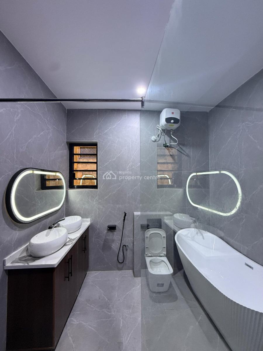 Exquisitely Finished 5 Bedroom Detached Duplex, Engr. Lere Adigun Gra, Bashorun, Ibadan, Oyo, Detached Duplex for Sale