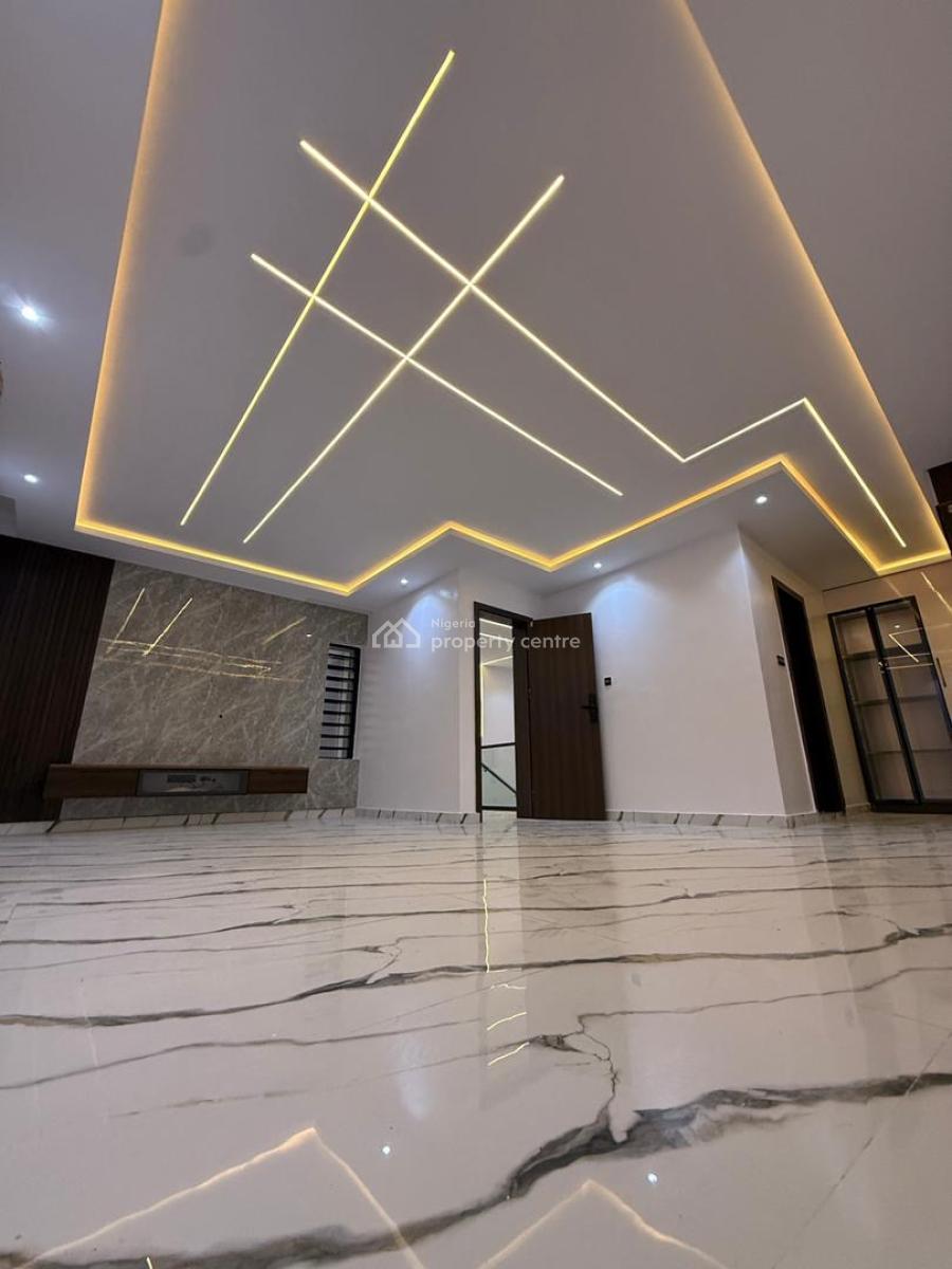 Exquisitely Finished 5 Bedroom Detached Duplex, Engr. Lere Adigun Gra, Bashorun, Ibadan, Oyo, Detached Duplex for Sale