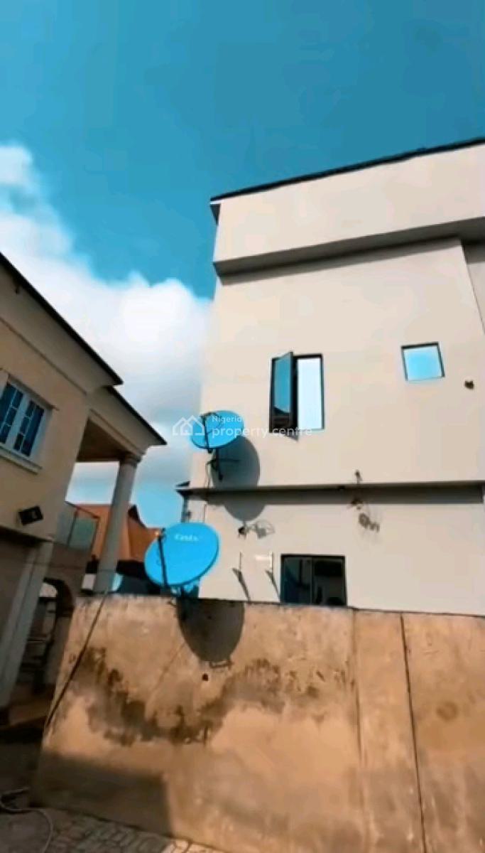 Five Flats in an Estate, Off Agbe Road, Oko Oba, Abule Egba, Agege, Lagos, Block of Flats for Sale
