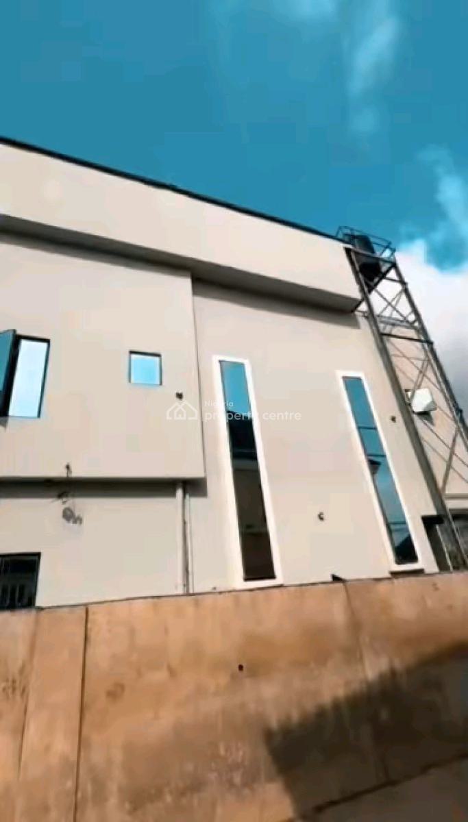 Five Flats in an Estate, Off Agbe Road, Oko Oba, Abule Egba, Agege, Lagos, Block of Flats for Sale