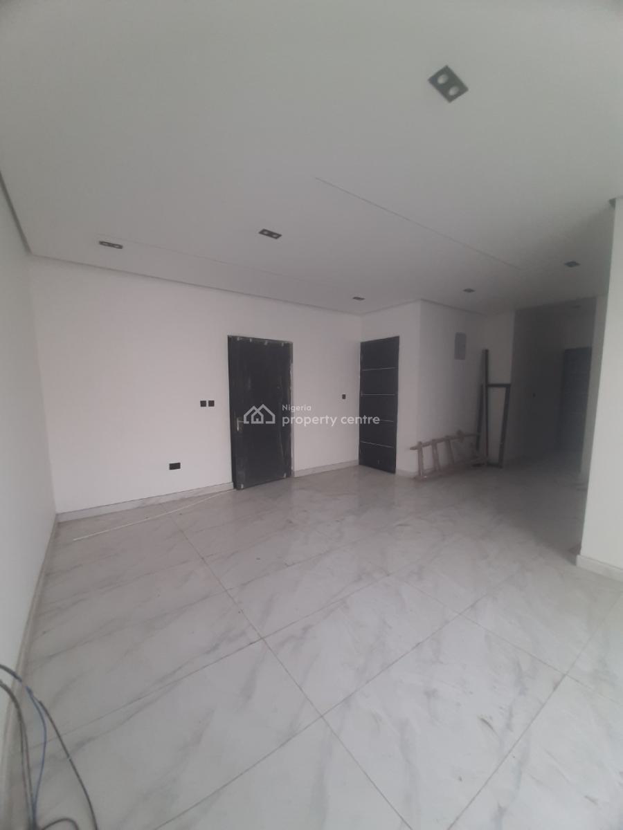 Newly Built and Serviced with 24/7 Power Supply 2 Bedroom Ensuite Flat, Before Chevron Drive 2nd Toll Gate Axis, Ologolo, Lekki, Lagos, Flat / Apartment for Sale