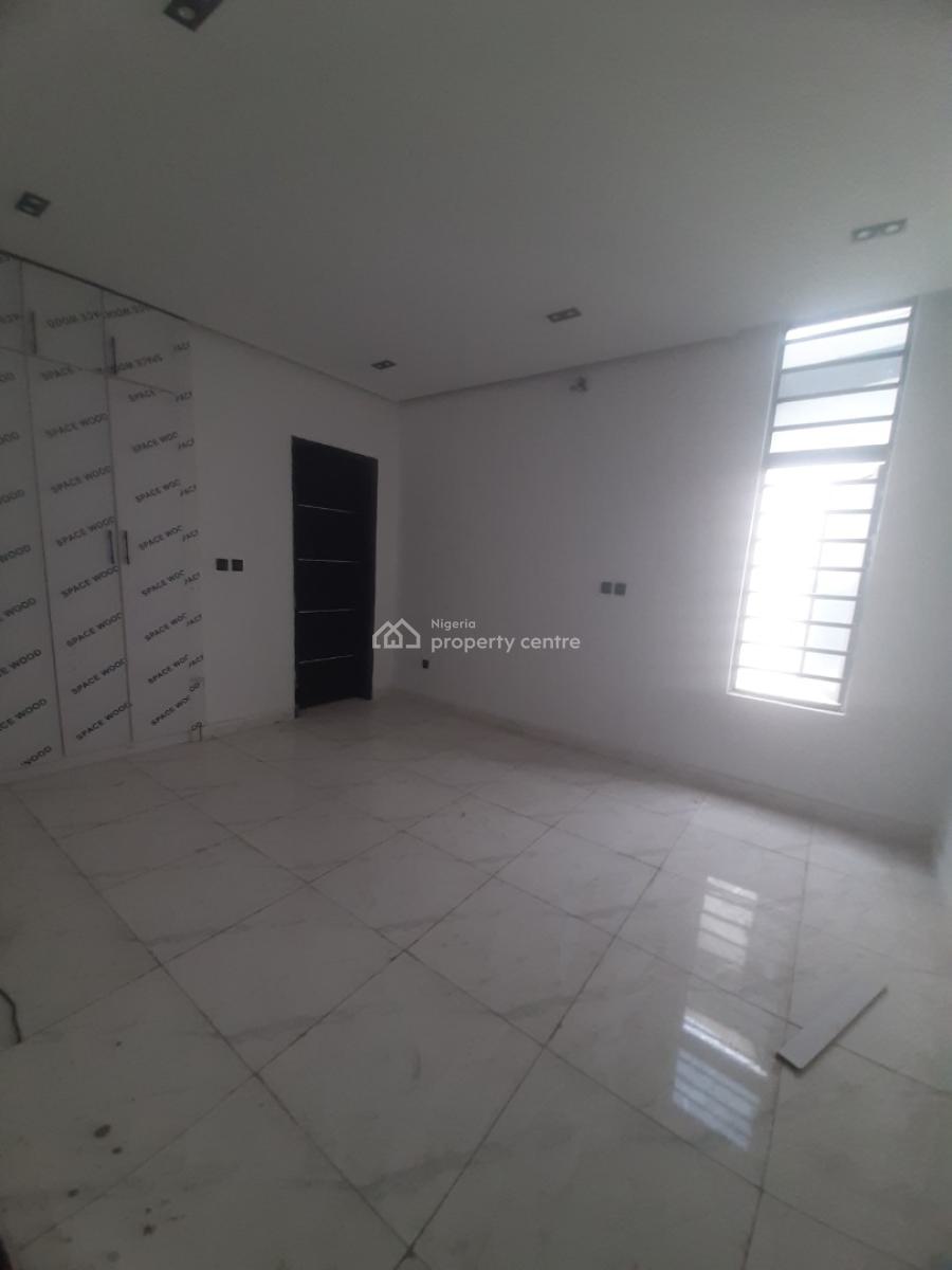 Newly Built and Serviced with 24/7 Power Supply 2 Bedroom Ensuite Flat, Before Chevron Drive 2nd Toll Gate Axis, Ologolo, Lekki, Lagos, Flat / Apartment for Sale