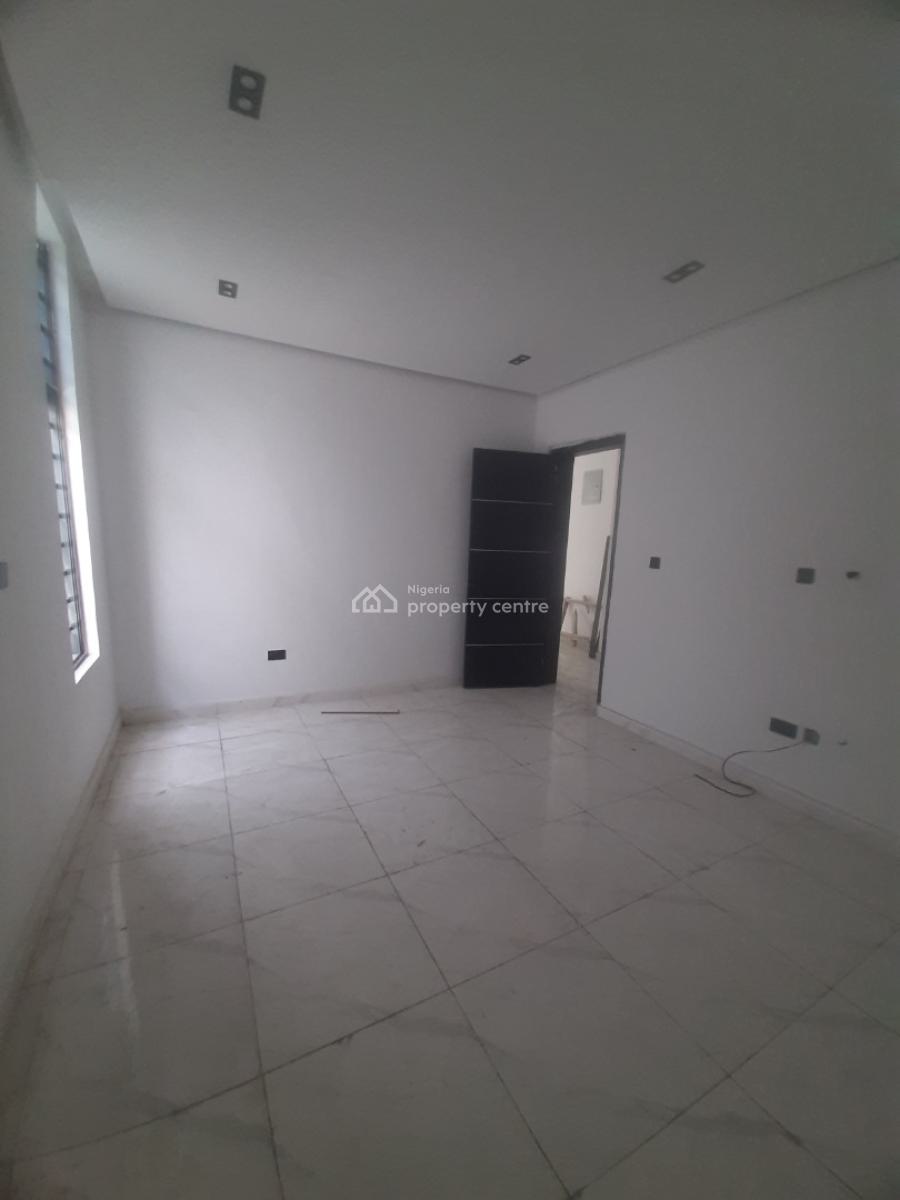 Newly Built and Serviced with 24/7 Power Supply 2 Bedroom Ensuite Flat, Before Chevron Drive 2nd Toll Gate Axis, Ologolo, Lekki, Lagos, Flat / Apartment for Sale