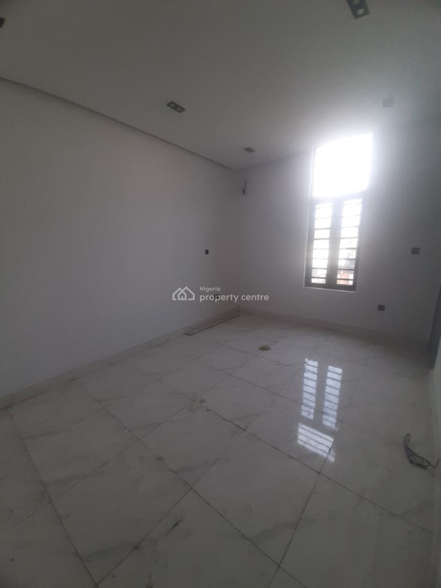 Newly Built and Serviced with 24/7 Power Supply 2 Bedroom Ensuite Flat, Before Chevron Drive 2nd Toll Gate Axis, Ologolo, Lekki, Lagos, Flat / Apartment for Sale