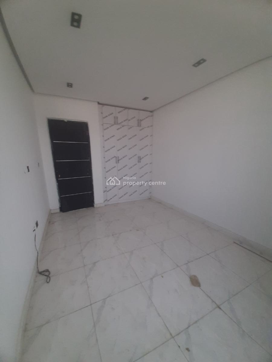 Newly Built and Serviced with 24/7 Power Supply 2 Bedroom Ensuite Flat, Before Chevron Drive 2nd Toll Gate Axis, Ologolo, Lekki, Lagos, Flat / Apartment for Sale