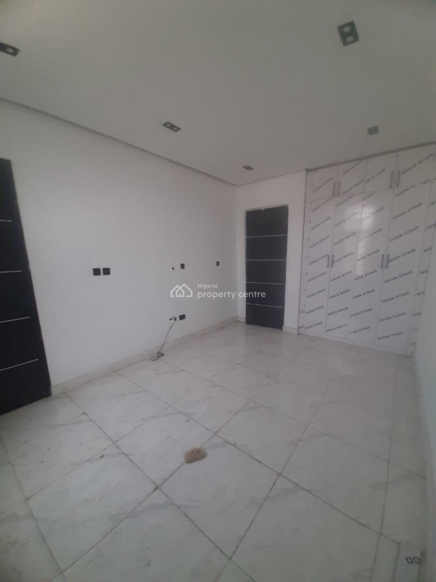 Newly Built and Serviced with 24/7 Power Supply 2 Bedroom Ensuite Flat, Before Chevron Drive 2nd Toll Gate Axis, Ologolo, Lekki, Lagos, Flat / Apartment for Sale