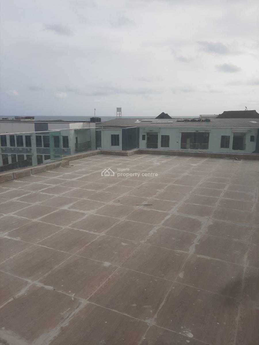Newly Built and Serviced with 24/7 Power Supply 2 Bedroom Ensuite Flat, Before Chevron Drive 2nd Toll Gate Axis, Ologolo, Lekki, Lagos, Flat / Apartment for Sale
