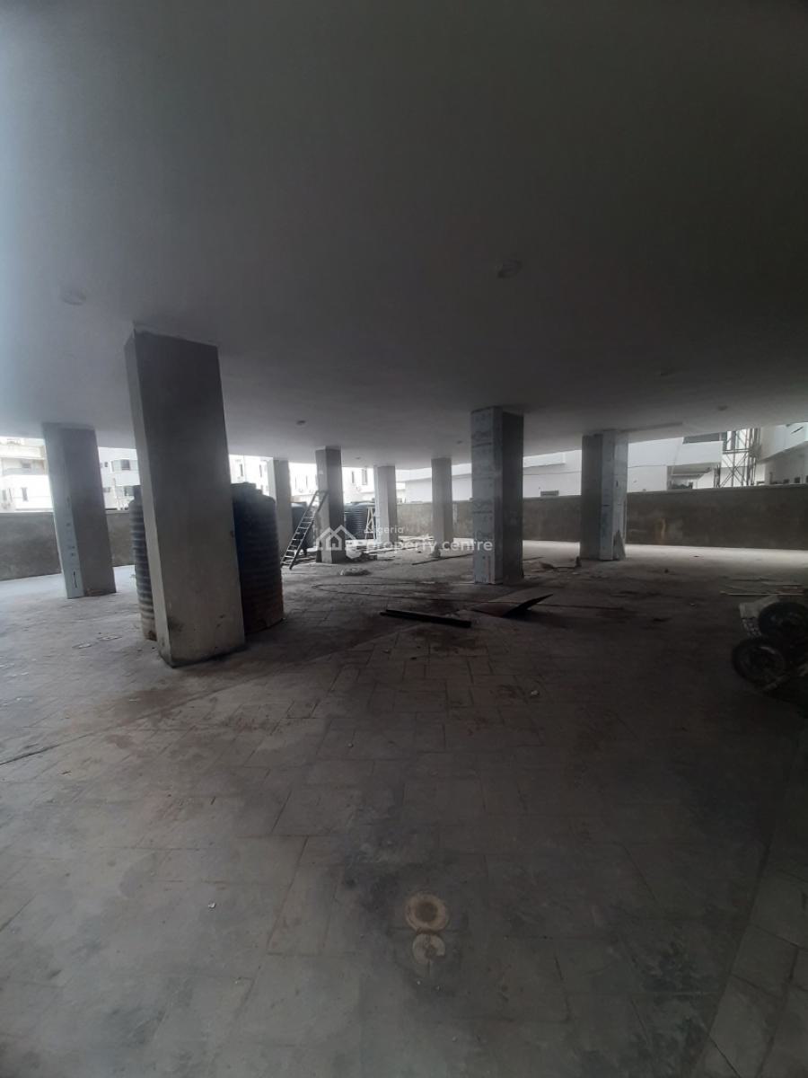 Newly Built and Serviced with 24/7 Power Supply 2 Bedroom Ensuite Flat, Before Chevron Drive 2nd Toll Gate Axis, Ologolo, Lekki, Lagos, Flat / Apartment for Sale