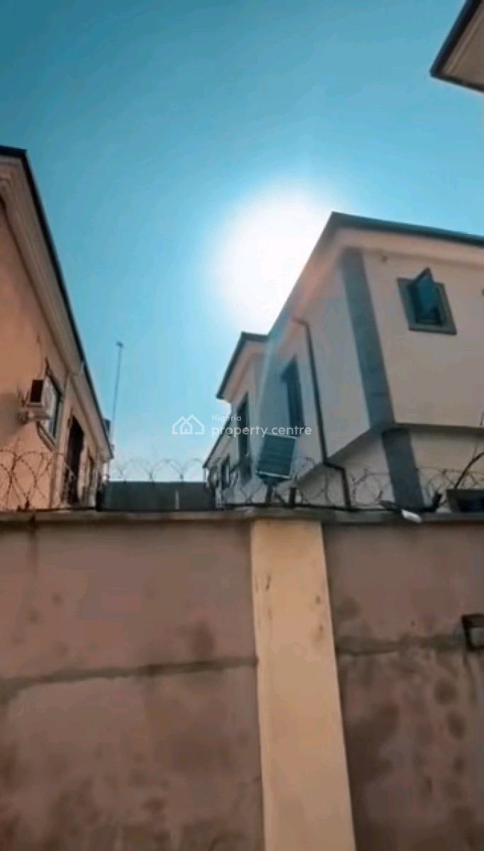 Five Flats in an Estate, Off Agbe Road Oko Oba, Abule Egba, Agege, Lagos, Block of Flats for Sale