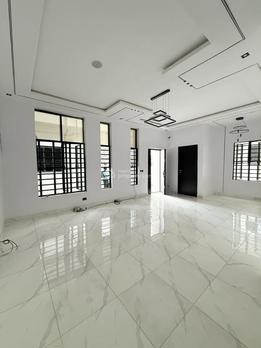Stunning 4 Bedroom Semi Detached Duplex with Bq, Orchid, Lekki, Lagos, Semi-detached Duplex for Sale