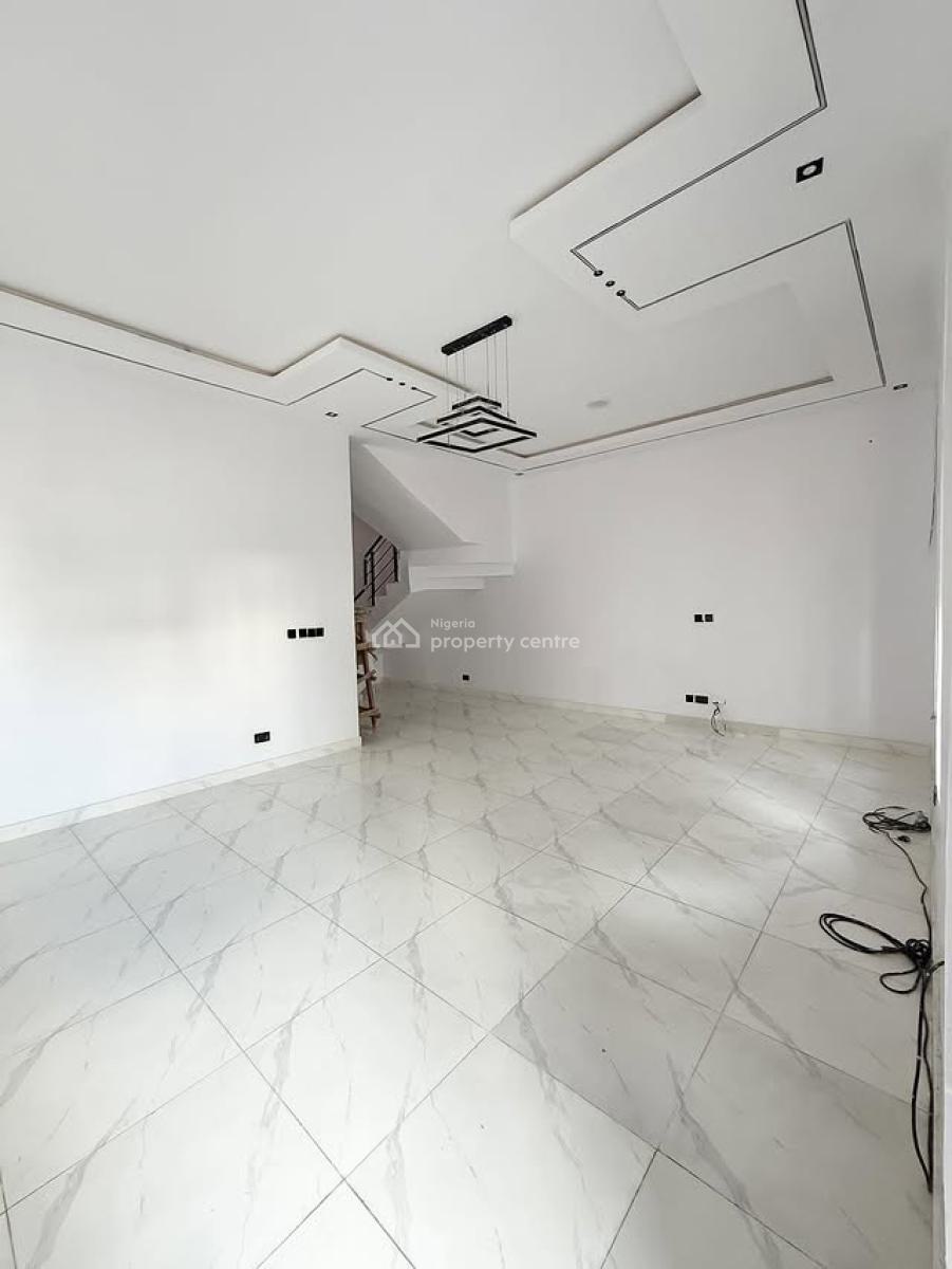 Stunning 4 Bedroom Semi Detached Duplex with Bq, Orchid, Lekki, Lagos, Semi-detached Duplex for Sale