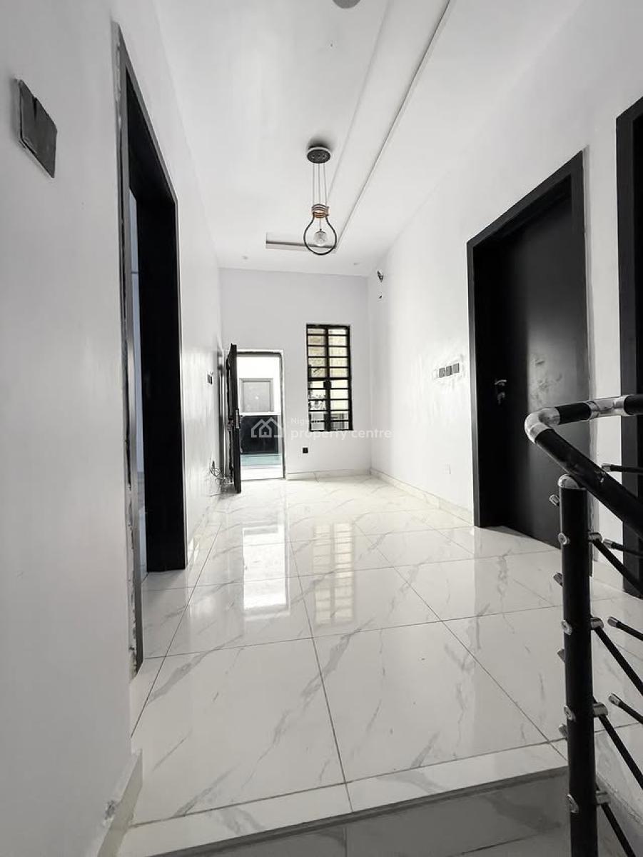 Stunning 4 Bedroom Semi Detached Duplex with Bq, Orchid, Lekki, Lagos, Semi-detached Duplex for Sale