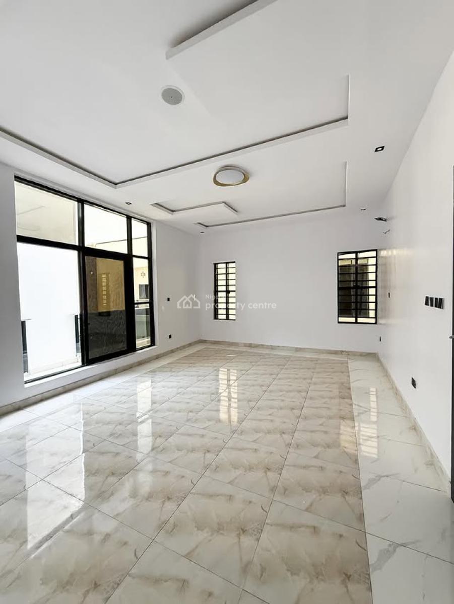 Stunning 4 Bedroom Semi Detached Duplex with Bq, Orchid, Lekki, Lagos, Semi-detached Duplex for Sale