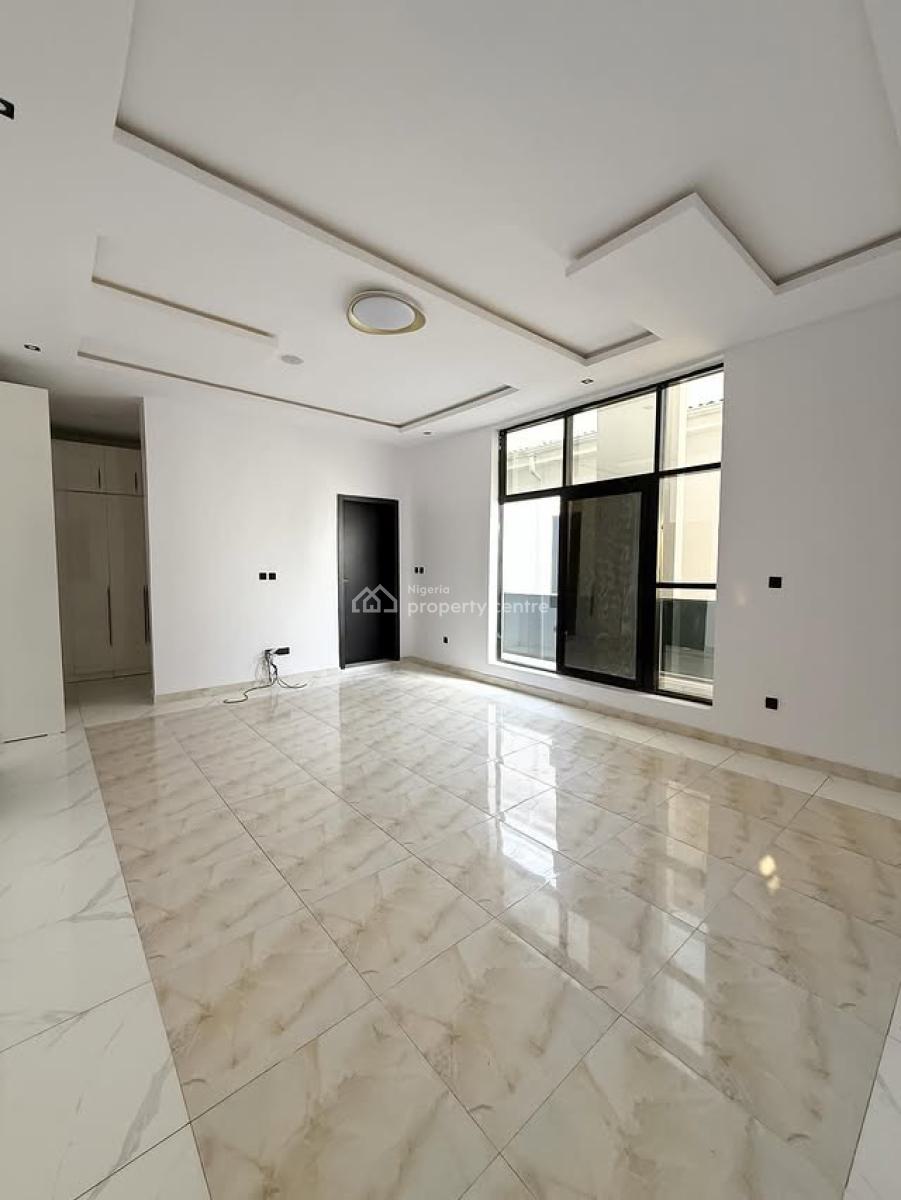 Stunning 4 Bedroom Semi Detached Duplex with Bq, Orchid, Lekki, Lagos, Semi-detached Duplex for Sale