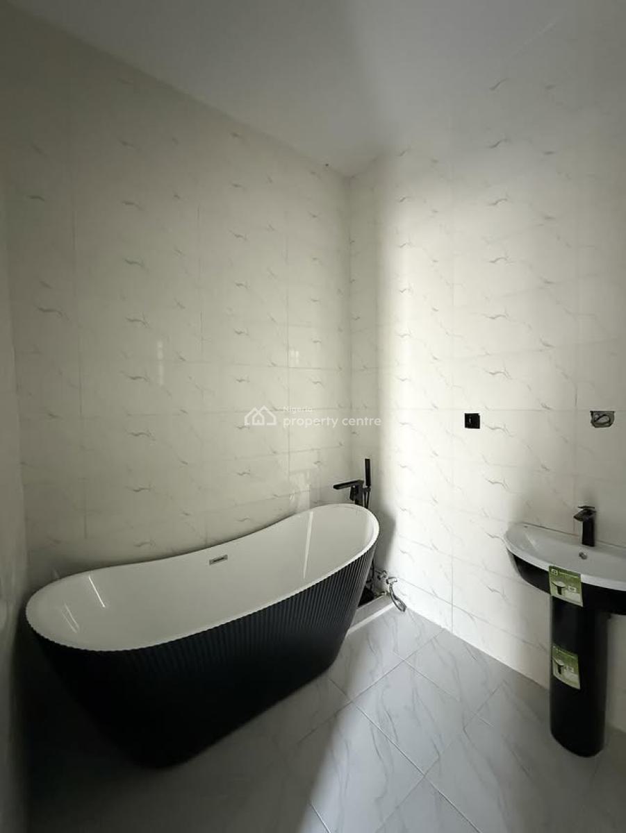 Stunning 4 Bedroom Semi Detached Duplex with Bq, Orchid, Lekki, Lagos, Semi-detached Duplex for Sale