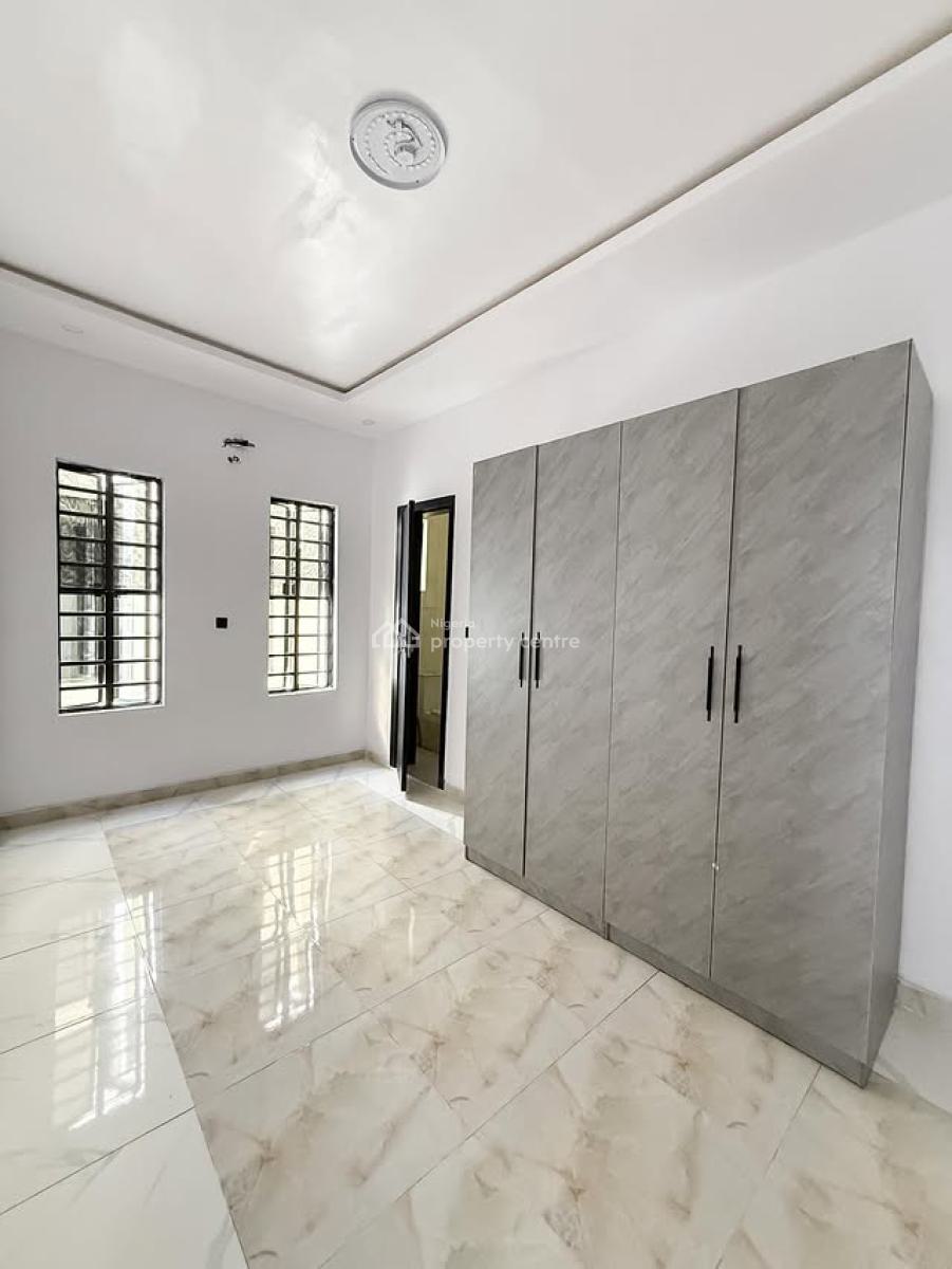 Stunning 4 Bedroom Semi Detached Duplex with Bq, Orchid, Lekki, Lagos, Semi-detached Duplex for Sale