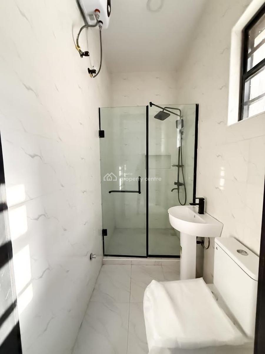 Stunning 4 Bedroom Semi Detached Duplex with Bq, Orchid, Lekki, Lagos, Semi-detached Duplex for Sale