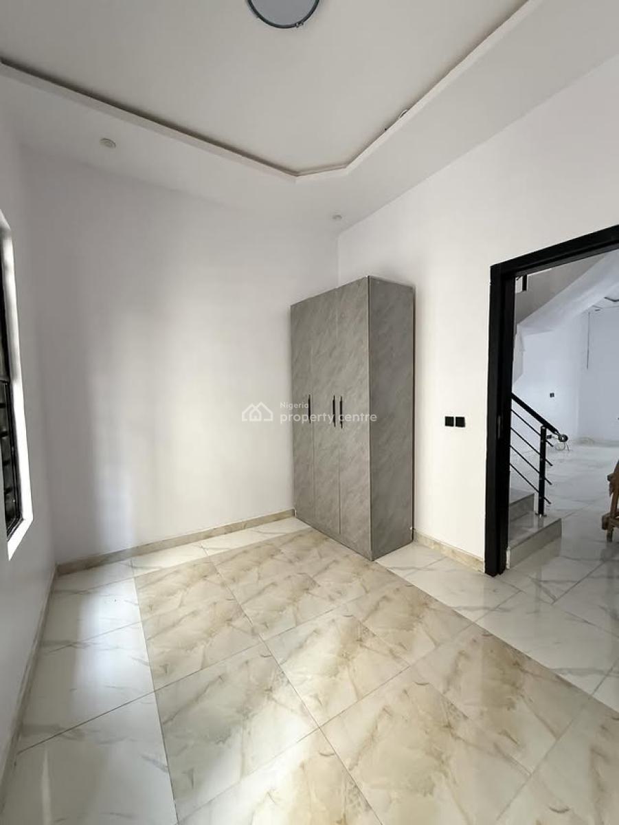 Stunning 4 Bedroom Semi Detached Duplex with Bq, Orchid, Lekki, Lagos, Semi-detached Duplex for Sale