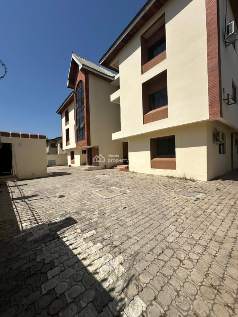 Luxury 6 Units of Spacious 3 Bedroom Apartments,office Or Residential, Maitama District, Abuja, Flat / Apartment for Rent