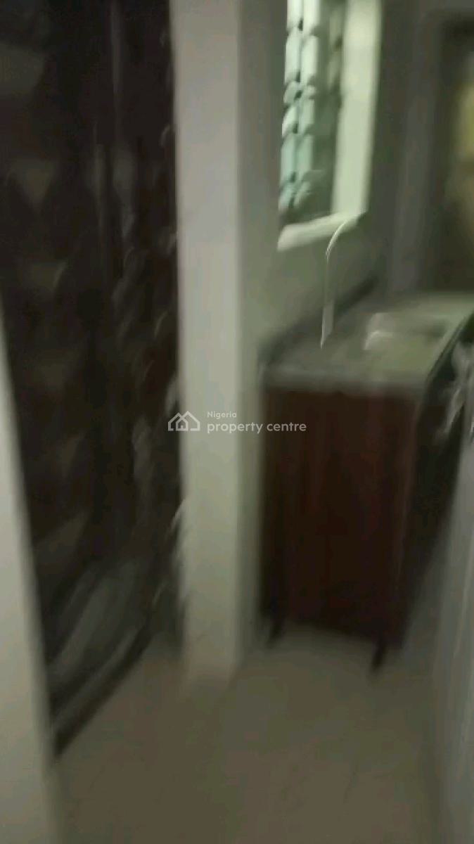 Two Bedroom Flat 2.7m per Annum, K-farm Estate, Ogba, Ikeja, Lagos, Flat / Apartment for Rent