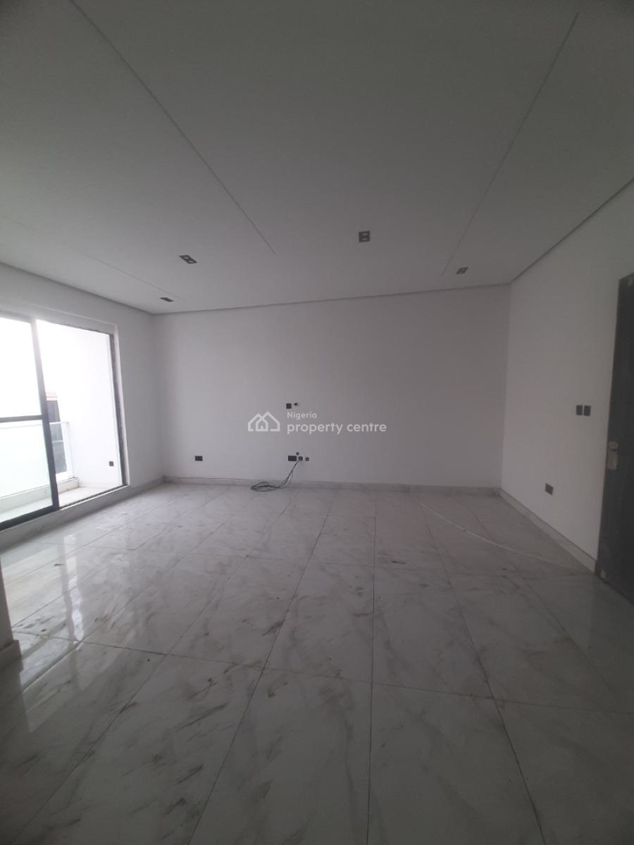 Newly Built and Serviced with 24/7 Power Supply 1 Bedroom Flat, 2nd Toll Gate, Ologolo, Lekki, Lagos, Mini Flat (room and Parlour) for Sale