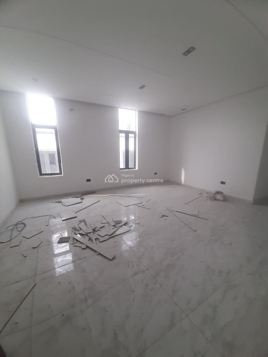 Newly Built and Serviced with 24/7 Power Supply 1 Bedroom Flat, 2nd Toll Gate, Ologolo, Lekki, Lagos, Mini Flat (room and Parlour) for Sale