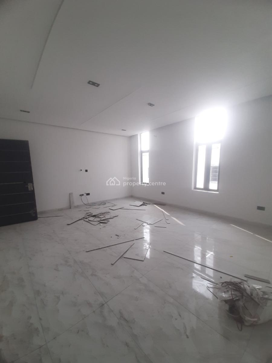 Newly Built and Serviced with 24/7 Power Supply 1 Bedroom Flat, 2nd Toll Gate, Ologolo, Lekki, Lagos, Mini Flat (room and Parlour) for Sale