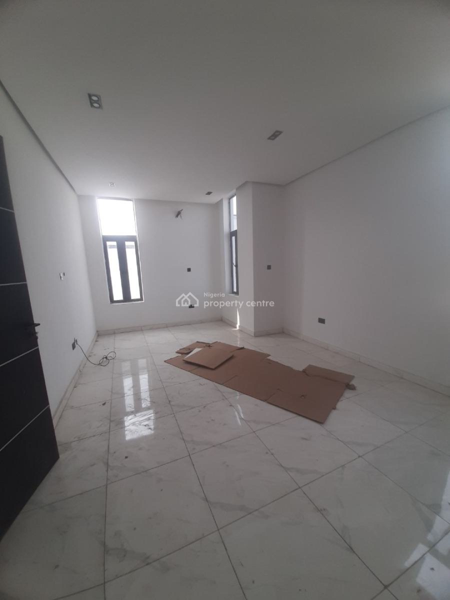 Newly Built and Serviced with 24/7 Power Supply 1 Bedroom Flat, 2nd Toll Gate, Ologolo, Lekki, Lagos, Mini Flat (room and Parlour) for Sale