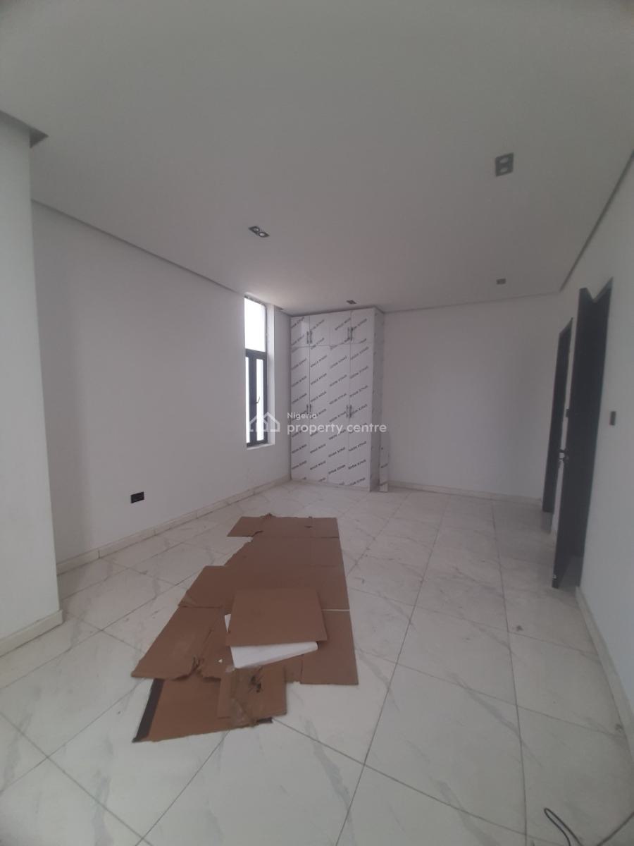 Newly Built and Serviced with 24/7 Power Supply 1 Bedroom Flat, 2nd Toll Gate, Ologolo, Lekki, Lagos, Mini Flat (room and Parlour) for Sale