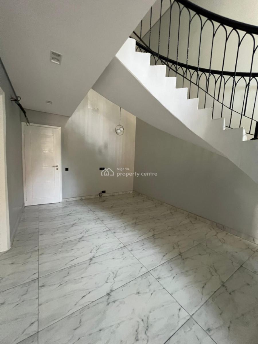 4 Bedroom Fully Detached Duplex with Bq Available, Ikota, Lekki, Lagos, Detached Duplex for Sale
