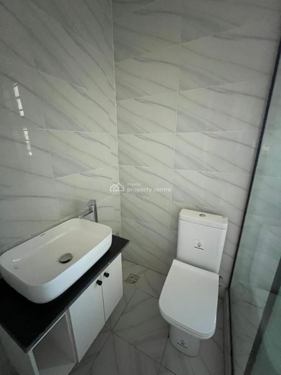 4 Bedroom Fully Detached Duplex with Bq Available, Ikota, Lekki, Lagos, Detached Duplex for Sale