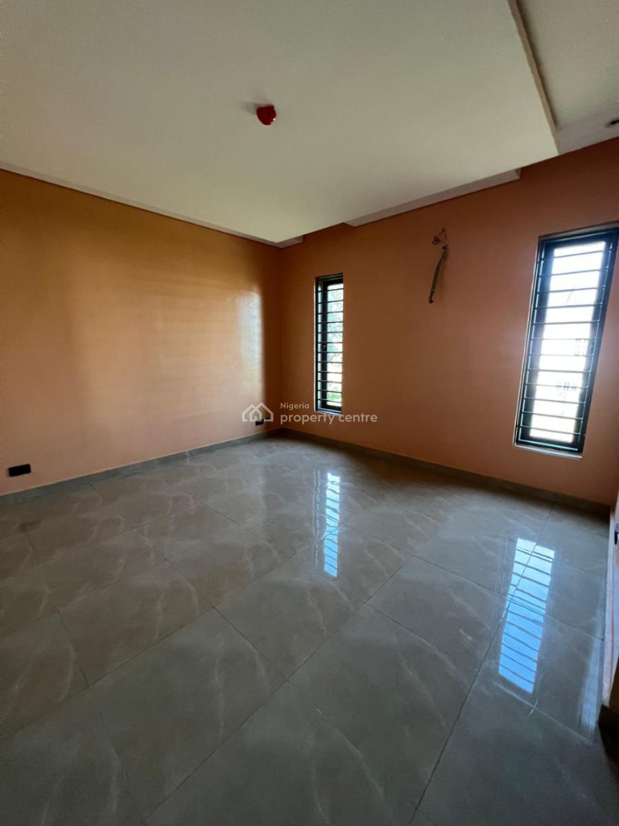 4 Bedroom Fully Detached Duplex with Bq Available, Ikota, Lekki, Lagos, Detached Duplex for Sale