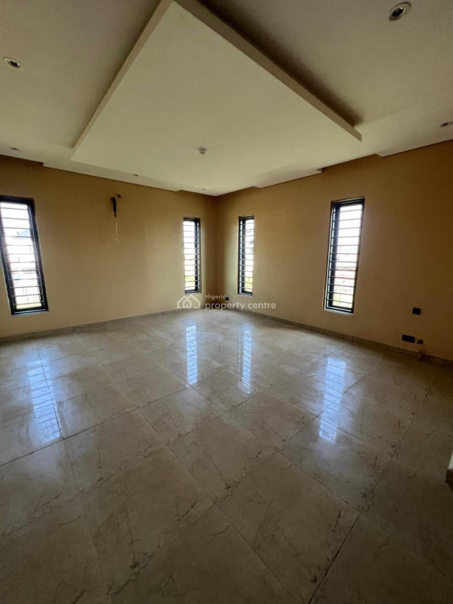 4 Bedroom Fully Detached Duplex with Bq Available, Ikota, Lekki, Lagos, Detached Duplex for Sale