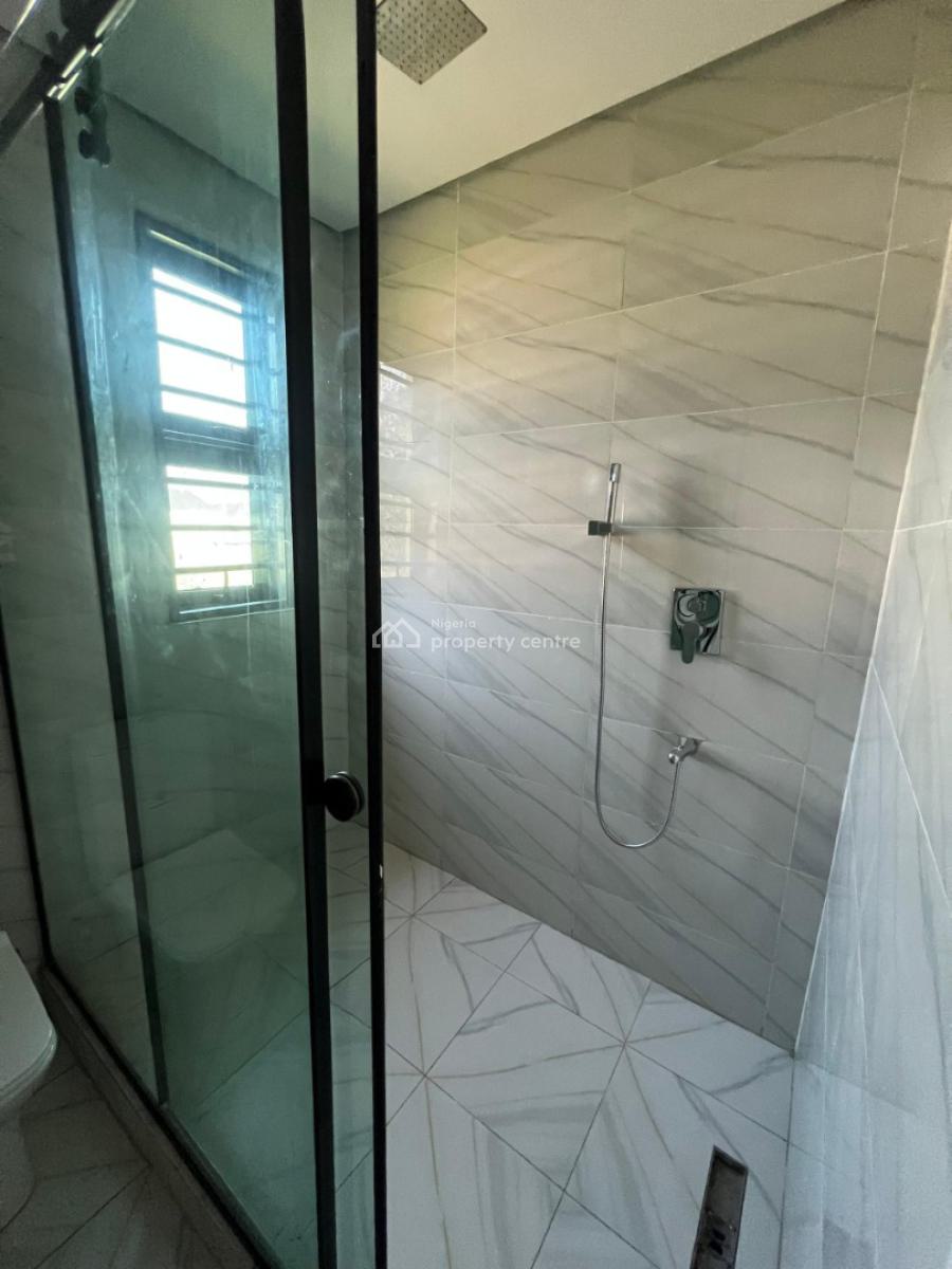 4 Bedroom Fully Detached Duplex with Bq Available, Ikota, Lekki, Lagos, Detached Duplex for Sale
