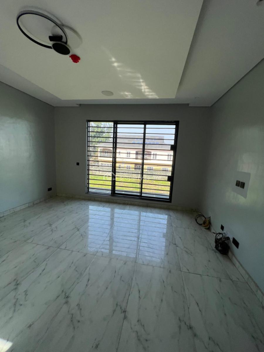 4 Bedroom Fully Detached Duplex with Bq Available, Ikota, Lekki, Lagos, Detached Duplex for Sale