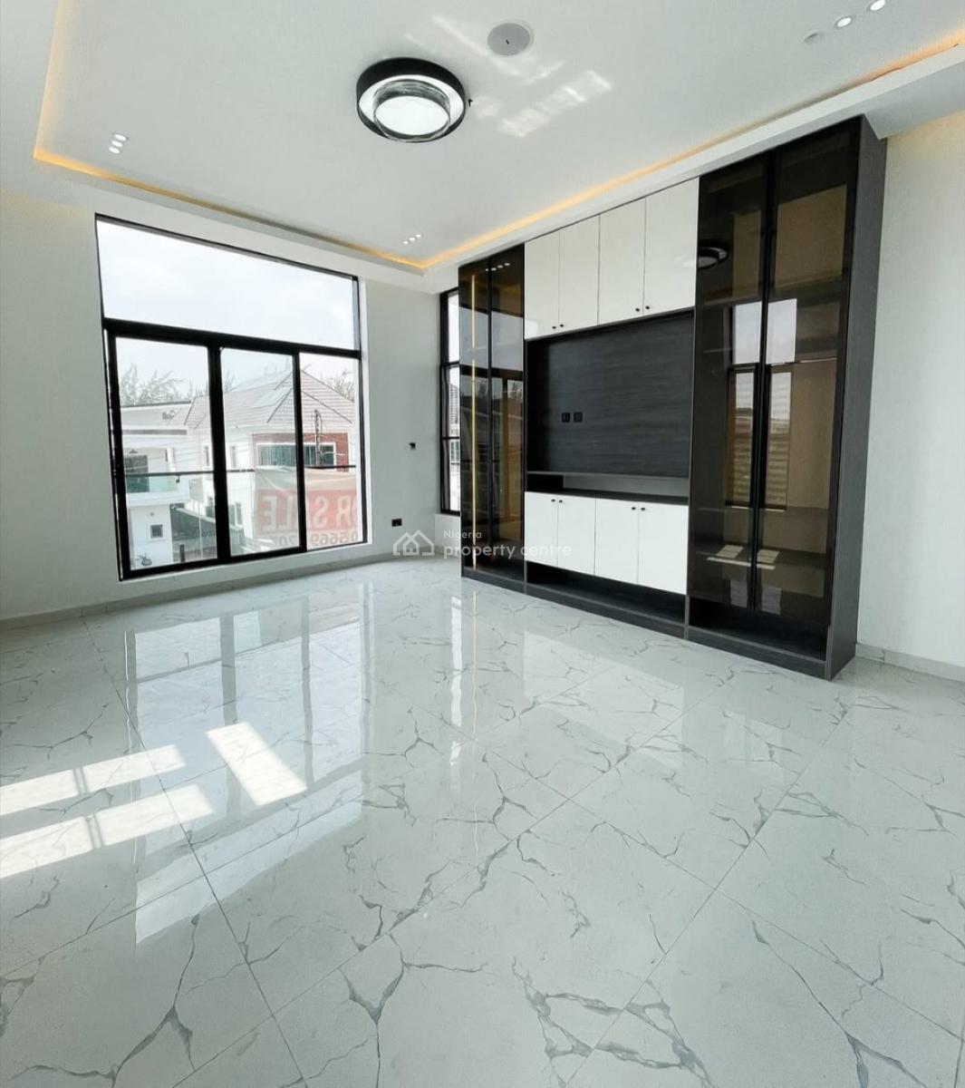 Modern 5 Bedroom Detached Duplex, Ikota, Lekki, Lagos, Detached Duplex for Sale