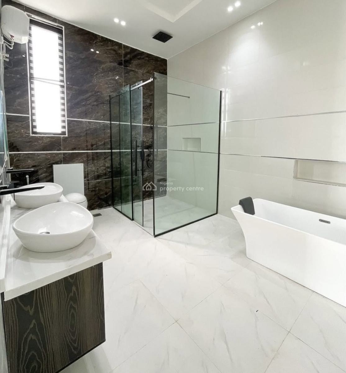 Modern 5 Bedroom Detached Duplex, Ikota, Lekki, Lagos, Detached Duplex for Sale