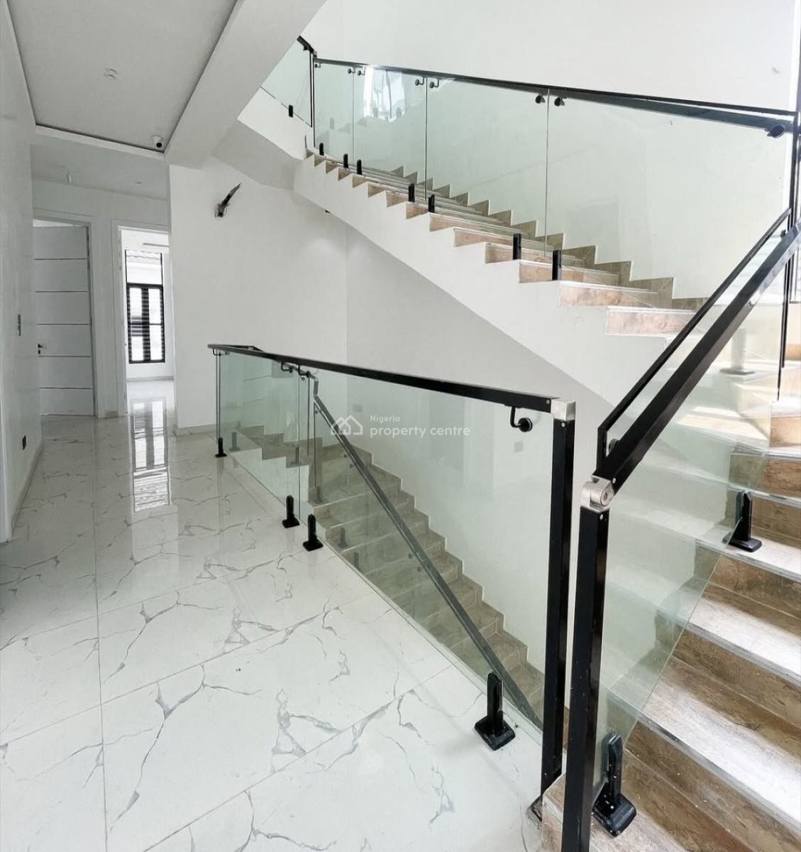 Modern 5 Bedroom Detached Duplex, Ikota, Lekki, Lagos, Detached Duplex for Sale