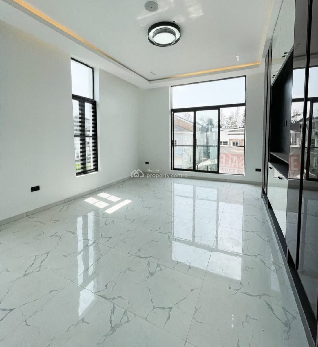 Modern 5 Bedroom Detached Duplex, Ikota, Lekki, Lagos, Detached Duplex for Sale