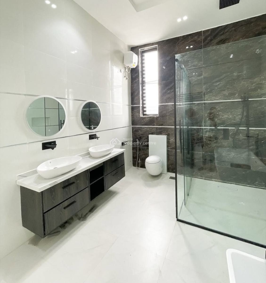 Modern 5 Bedroom Detached Duplex, Ikota, Lekki, Lagos, Detached Duplex for Sale