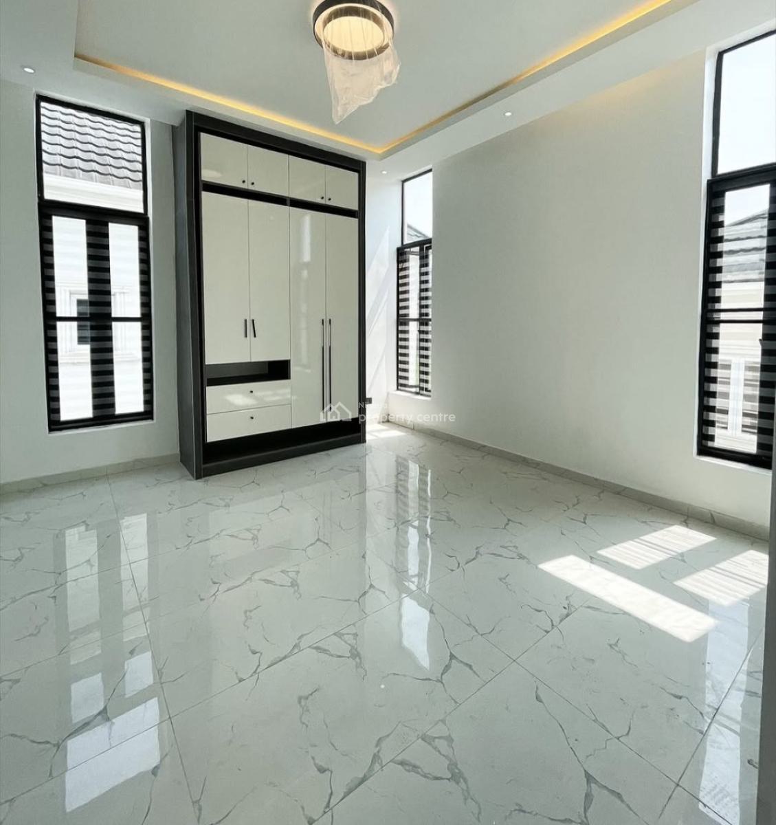 Modern 5 Bedroom Detached Duplex, Ikota, Lekki, Lagos, Detached Duplex for Sale