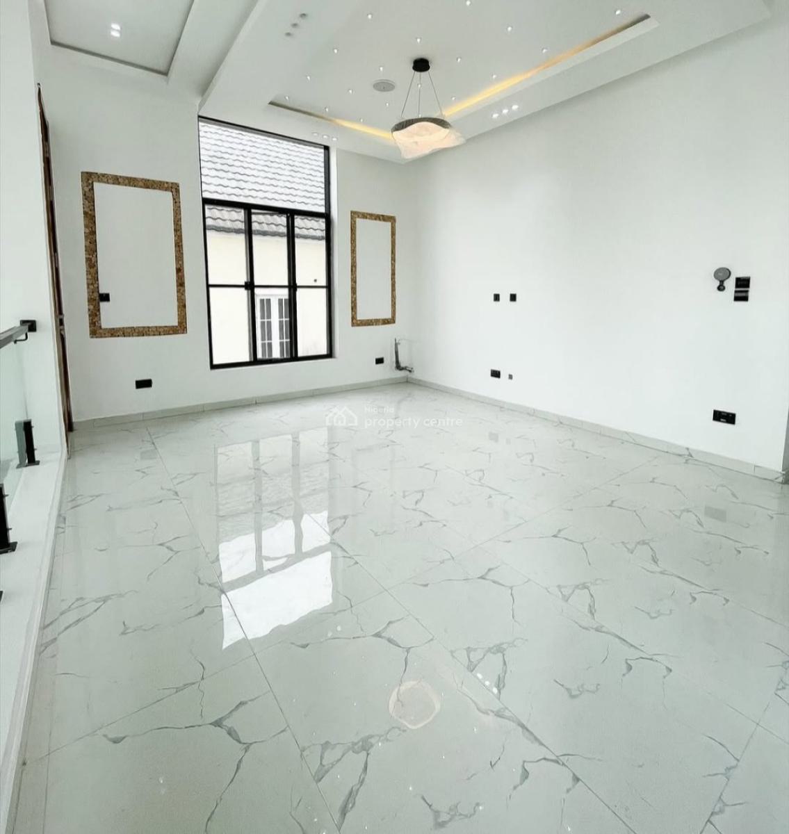 Modern 5 Bedroom Detached Duplex, Ikota, Lekki, Lagos, Detached Duplex for Sale