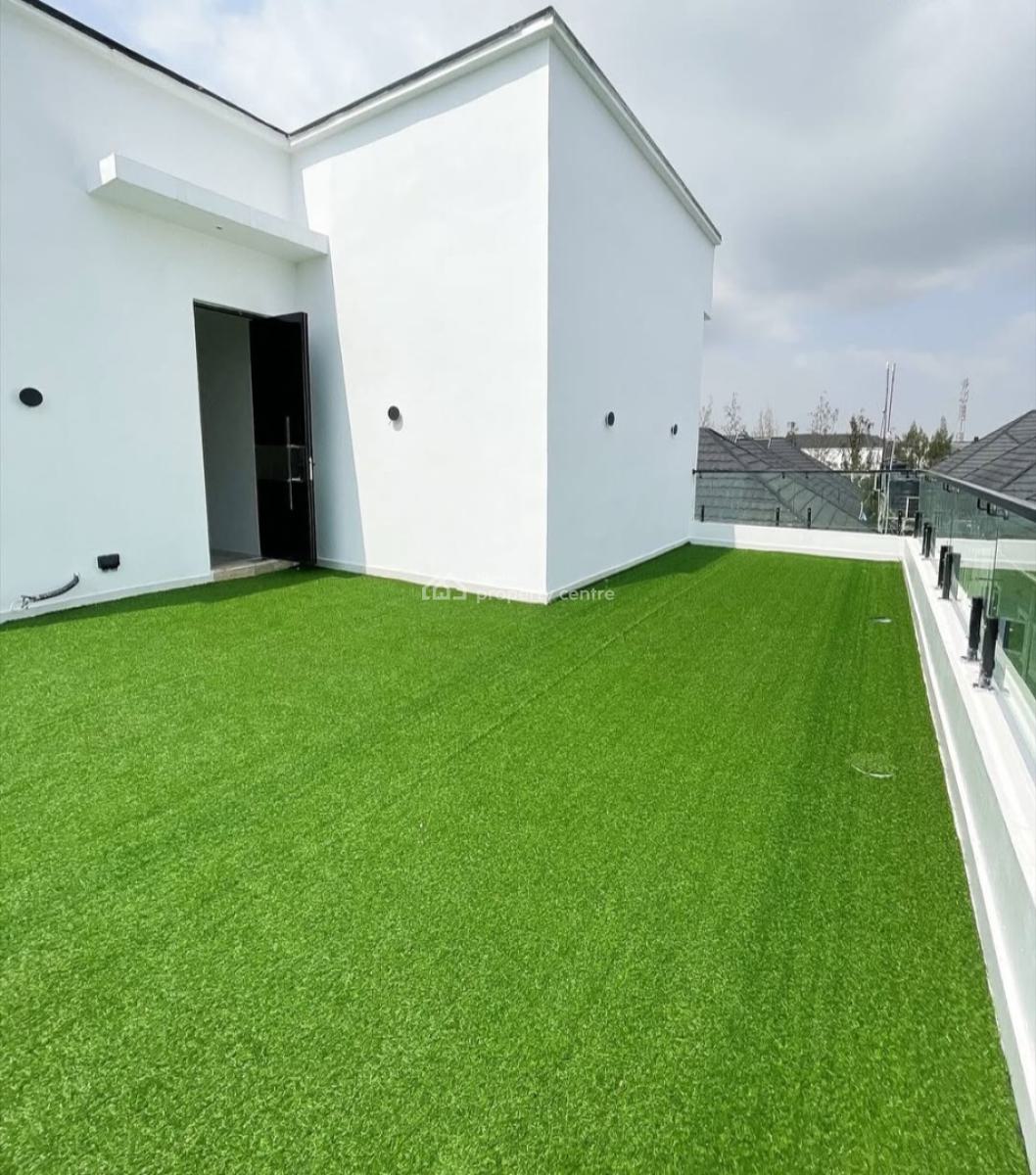 Modern 5 Bedroom Detached Duplex, Ikota, Lekki, Lagos, Detached Duplex for Sale