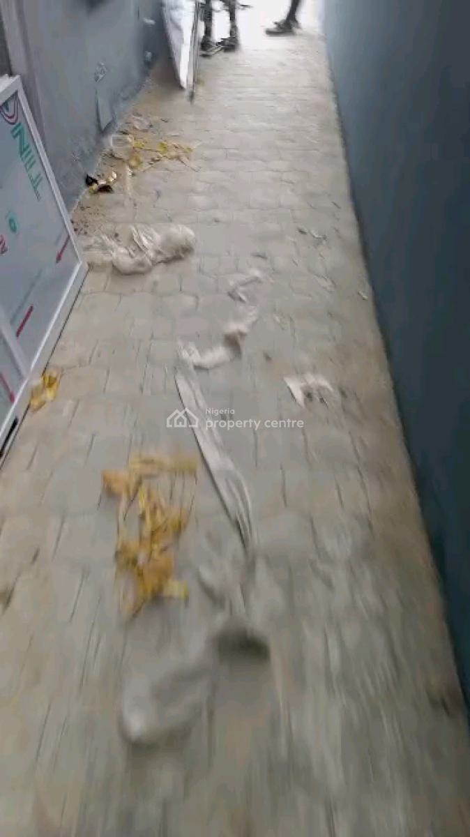 Two Bedroom Flat 2.7m per Annum, K-farm Estate , Obawole, Gbagada, Lagos, Flat / Apartment for Rent