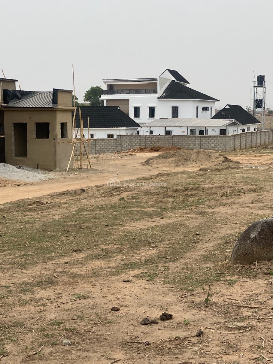 Landspace, Behind Bon, Jahi, Abuja, Residential Land for Sale