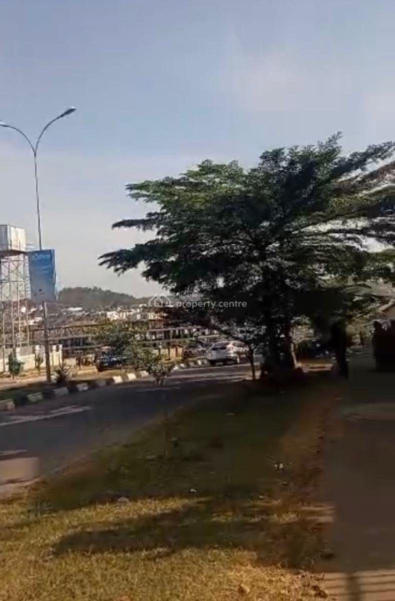 1,600sqm, Residential, C of O, Tarred Road, Guzape Main, Guzape District, Abuja, Residential Land for Sale